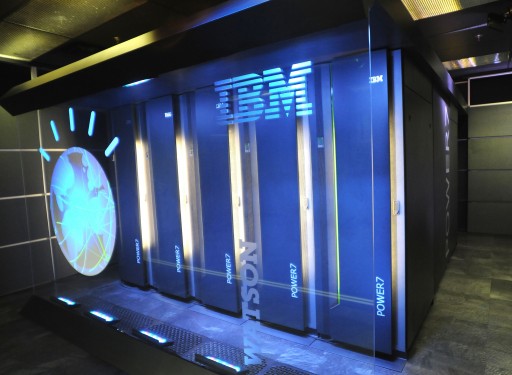 Суперкомпьютер IBM Watson ставит диагнозы реальным пациентам